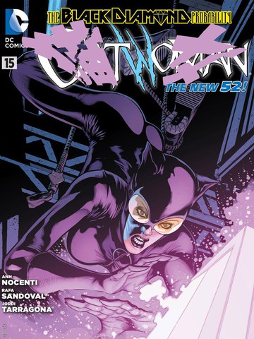 科幻 猫女,又称猫女侠,是dc漫画公司的《蝙蝠侠