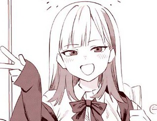 变成天使的学姐来做好事了漫画3